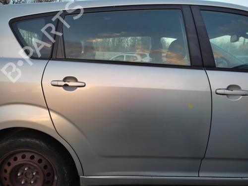 Dør høyre bak TOYOTA COROLLA Verso (ZER_, ZZE12_, R1_) 2.2 D-4D (AUR10_, AUR10R) (136 hp) 27058435