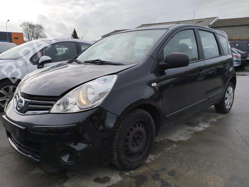 Bundpladebeskyttelse NISSAN NOTE (E11, NE11) 1.5 dCi (86 hp) 32231107