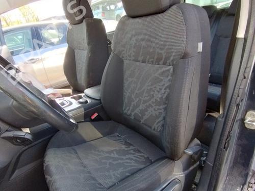 Sæde venstre fortil Sæde venstre fortil PEUGEOT 3008 I MPV (0U_) 1.6 HDi (112 hp) 33874189 33874189