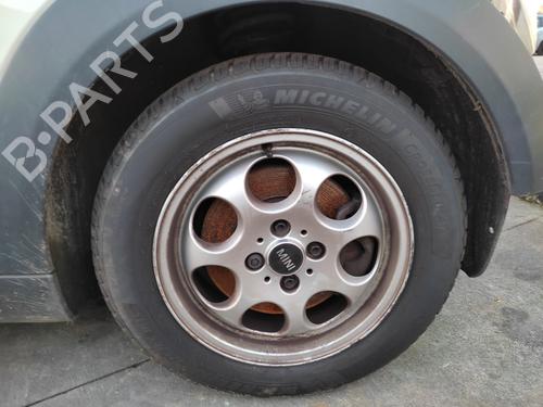 Wheel arch MINI MINI (R56) One 51717207578