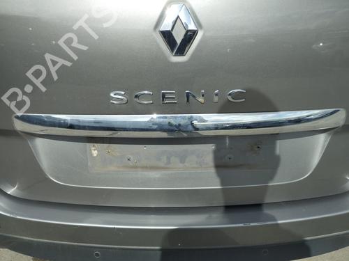 Used Tailgate handle RENAULT SCÉNIC III (JZ0/1_) 1.6 dCi (JZ00, JZ12) (130 hp) 28692619