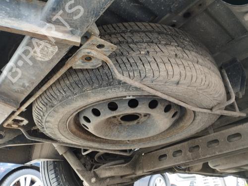 Reservehjul kit RENAULT TRAFIC II Van (FL) 2.0 dCi 115 (FL01, FL0U, FL00, FL0H, FL0M) | BP33635151C119 - Image 3
