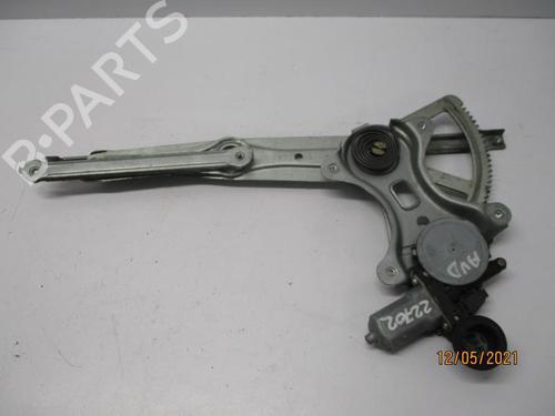 Front right window mechanism LEXUS RX (_U3_) 400h AWD (MHU38_, MHU38R) 6980133040