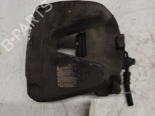 Left front brake caliper OPEL VIVARO C Van (K0) 2.0 | BP30779894M105 - Image 3