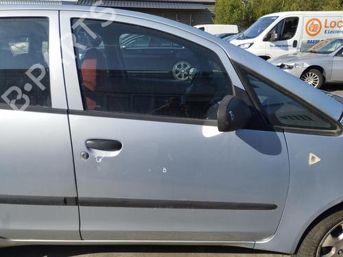 Right front door MITSUBISHI COLT VI (Z3_A, Z2_A) 1.3 (Z21A) | BP27079292C3 