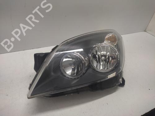 Left headlight OPEL ASTRA H (A04) | BP36679817C28 - Image 3