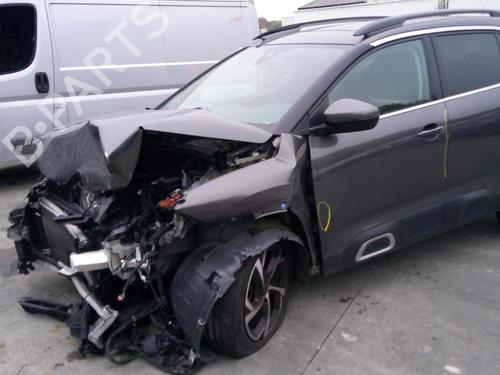 Used Left front driveshaft CITROËN C5 AIRCROSS (A_) 1.6 PureTech 180 (A45GFR) (181 hp) 27087543