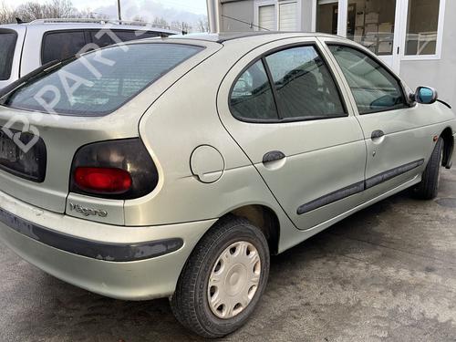 Front left window mechanism RENAULT MEGANE I (BA0/1_) 1.4 e (BA0E, BA0V) | BP31815095C22 