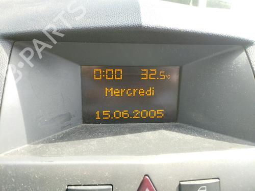 Display multifunzione Display multifunzione OPEL ASTRA H (A04) [2004-2014] 36165099 36165099