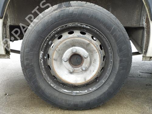 Used Rim RENAULT MASTER III Van (FV) 2.3 dCi 135 FWD (FV0N, FV08, FV06, FV00, FV1S) (136 hp) 32164350