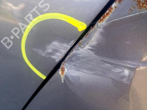 Used Left rear door Left rear door 27087523 27087523