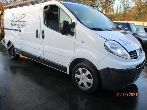 Left front suspension arm RENAULT TRAFIC II Van (FL) 2.0 dCi 90 (FL0H, FL00, FL01, FL0M, FL0P, FL0S) | BP27076299M12  - Image 9