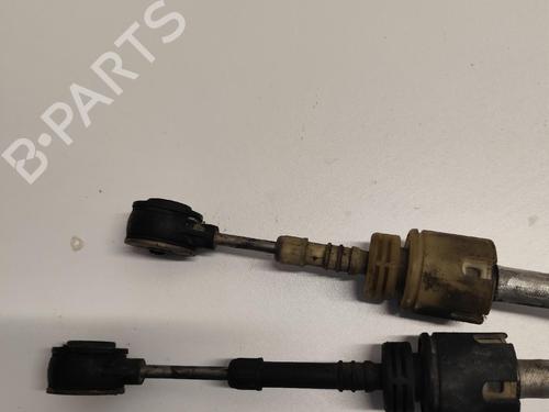 Used Gear lever Gear lever CITROËN C4 Picasso I MPV (UD_) 1.6 HDi (109 hp) 39891377 39891377