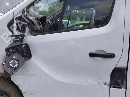 Used Front left door window RENAULT TRAFIC III Van (FG_) 1.6 dCi 125 (FGMH) (125 hp) 27504955