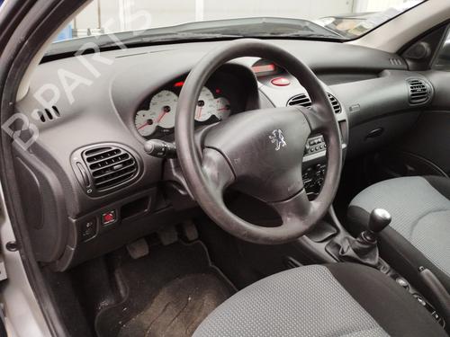 Dashboard PEUGEOT 206 SW (2E/K) 1.4 16V | BP31836195C46 - Image 3