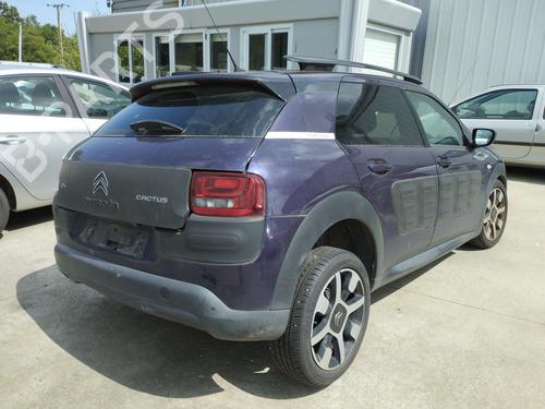 Used Rear axle CITROËN C4 CACTUS 1.2 VTi 82 (82 hp) 27064211