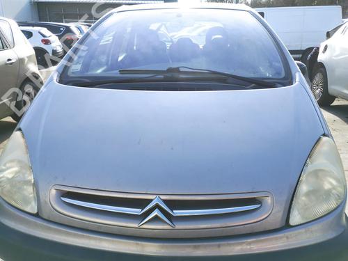 Used Hood CITROËN XSARA PICASSO (N68) 2.0 HDi (90 hp) 27043840