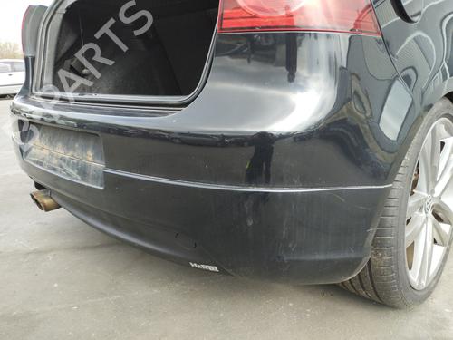Rear bumper VW GOLF V (1K1) 2.0 GTI | BP27041150C8 