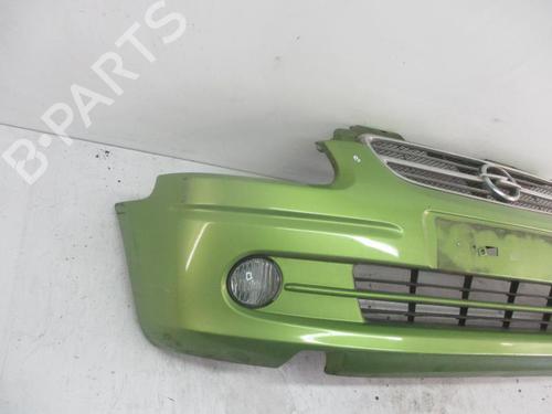 Front bumper OPEL AGILA (A) (H00) 1.2 16V (F68) | BP27050719C7 
