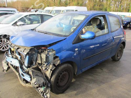 Right front shock absorber RENAULT TWINGO II (CN0_) 1.2 16V (CN0K, CN0V, CN0A) | BP27060944M17 - Image 2