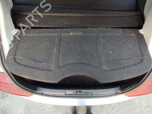 Used Rear parcel shelf PEUGEOT 207 (WA_, WC_) 1.4 HDi (68 hp) 30752819