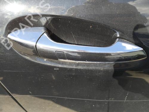 Used Front right exterior door handle MERCEDES-BENZ S-CLASS (W221, V221) S 320 CDI (221.022, 221.122) (235 hp) 27043154