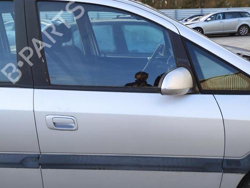 Høyre foran utvendig håndtak OPEL ZAFIRA A MPV (T98) 1.6 16V (F75) (101 hp) 27057186