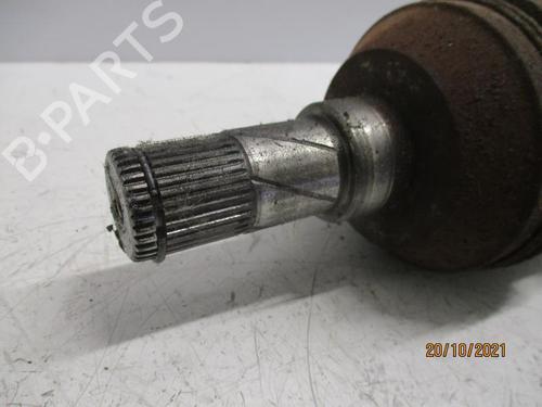 Antriebswelle links vorne für OPEL ZAFIRA A MPV (T98) 2.0 DTI 16V (F75) (101 hp) 27048228