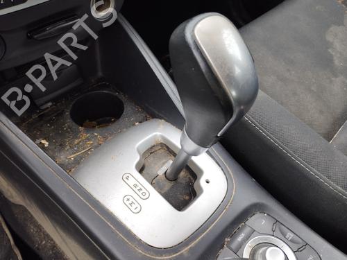 Gear lever RENAULT MEGANE III Hatchback (BZ0/1_, B3_) 1.5 dCi (BZ09, BZ0D, BZ1W, BZ29, BZ14) | BP28277278M90 