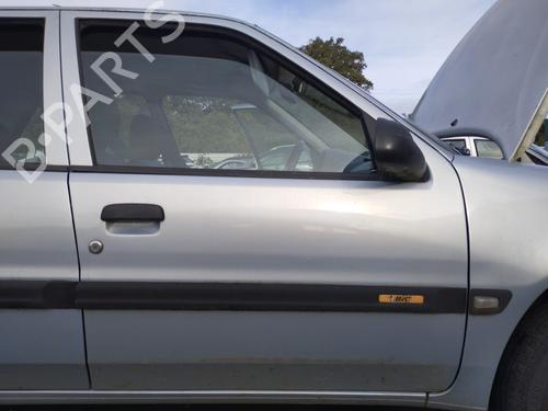 Used Front right exterior door handle Front right exterior door handle CITROËN SAXO (S0, S1) 1.1 X, SX (60 hp) 39228465 39228465