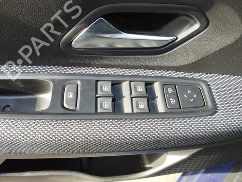 Used Left front window switch DACIA SANDERO III 1.0 SCe 65 (67 hp) 29361328