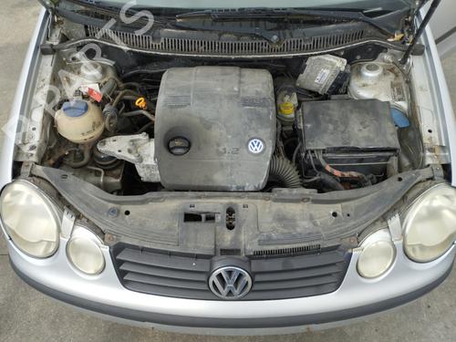 Left sun visor VW POLO IV (9N_, 9A_) 1.2 | BP35972730I1  - Image 10
