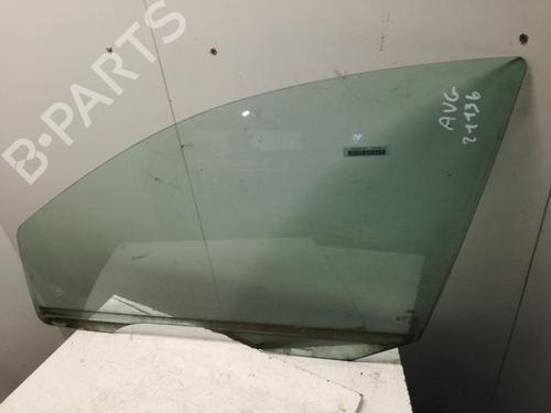 Used Front left door window FORD FOCUS I (DAW, DBW) 1.8 Turbo DI / TDDi (90 hp) 27061599