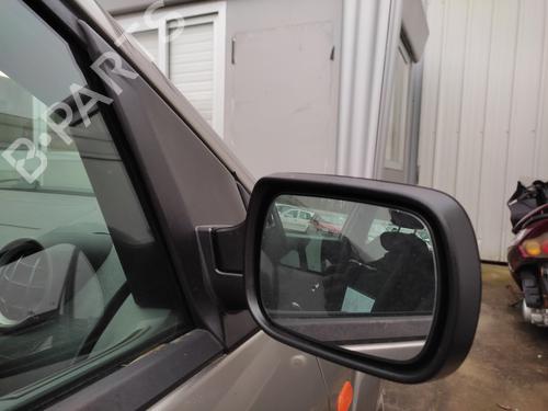 Right mirror FORD FIESTA V (JH_, JD_) 1.4 TDCi | BP27051598C27 