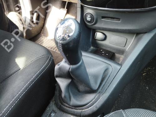 Used Gear lever RENAULT CLIO IV (BH_) 1.5 dCi 75 (75 hp) 27046613