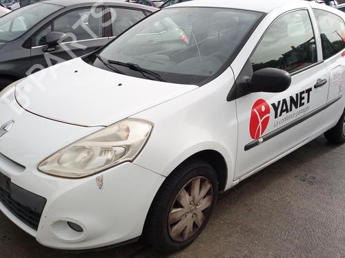 Used Left front driveshaft RENAULT CLIO III (BR0/1, CR0/1) 1.5 dCi (C/BR0G, C/BR1G) (68 hp) 27071078