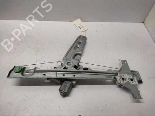 Used Front right window mechanism PEUGEOT 3008 I MPV (0U_) 1.6 BlueHDi 120 (120 hp) 30317420