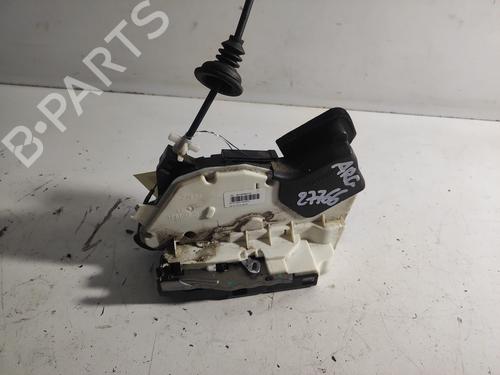 Used Rear left lock VW POLO V (6R1, 6C1) 1.2 (70 hp) 27087731