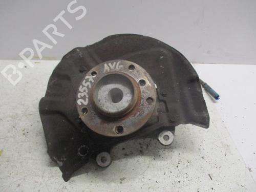 Used Left front steering knuckle BMW 5 (E60) 530 d (218 hp) 27048016