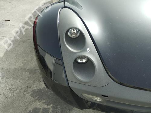 Cremallera direccion SMART ROADSTER (452) 0.7 (452.434) | BP27041638M22  - Image 37