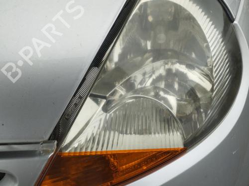 Venstre forlygte FORD KA (RB_) 1.3 i (60 hp) 27065200