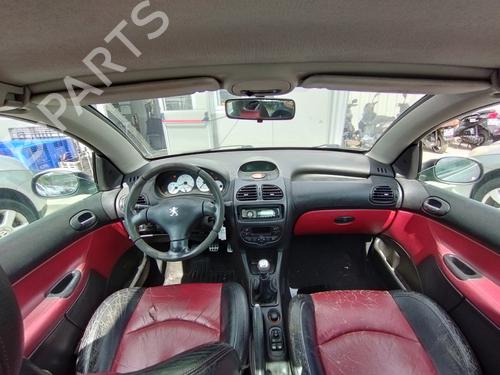 Left headlight PEUGEOT 206 CC (2D) 2.0 S16 | BP38636840C28 - Image 5