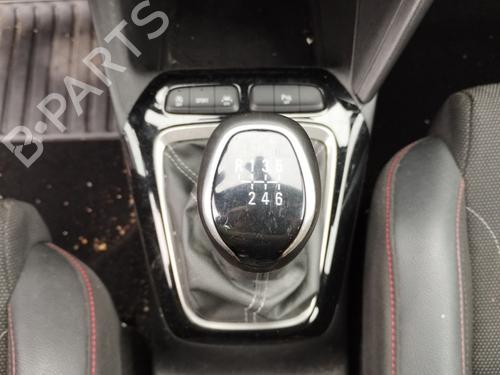 Shift knob OPEL CORSA F (P2JO) 1.2 (68) | BP38454749I34 - Image 3