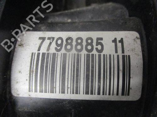Intake manifold BMW 1 (E87) 118 d | BP27047936M70 