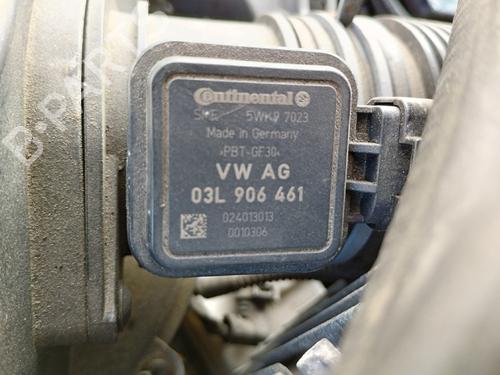 Debimetro Debimetro VW POLO V (6R1, 6C1) 1.6 TDI (90 hp) 39891604 39891604