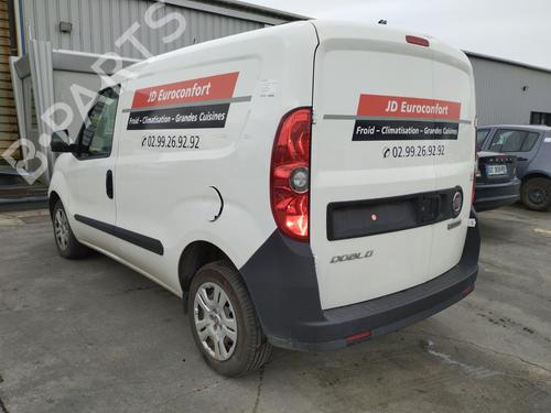 Front right interior door handle FIAT DOBLO Cargo (263_) 1.6 D Multijet (263WXD1B, 263WXR1B, 263WXX1B, 263ZXD1B,... | BP31116171I14 - Image 2