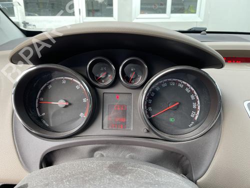 Engine OPEL MERIVA B MPV (S10) 1.7 CDTI (75) | BP29958381M1  - Image 6