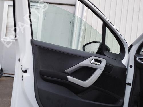 Used Front left door window PEUGEOT 2008 I (CU_) 1.2 THP 130 / PureTech 130 (130 hp) 32173232