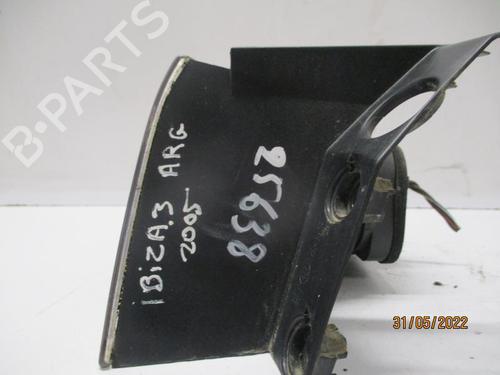 Used Left taillight SEAT IBIZA III (6L1) 1.9 TDI (100 hp) 27076178