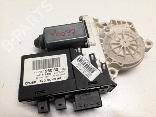 Used Left front window motor PEUGEOT 807 (EB_) 2.2 HDi (163 hp) 27056771